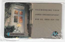 MERCURY - MER285 - Teleworking - MINT IN BLISTER - [ 4] Mercury Communications & Paytelco