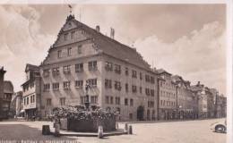 ANSBACH, RATHAUS, GENERAL VIEW - Ansbach