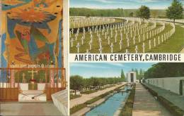 Cambrige American Cementery - Cambridge