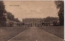 BELGIQUE:SENEFFE:(Hainaut):1918:Château De Seneffe.Carte Envoyée à Valenciennes. - Seneffe