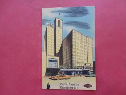 - New York > Rochester  Hotel Seneca Linen-ref 828 - Rochester