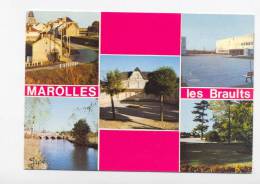 Marolles-les Braults. Multivues. - Marolles-les-Braults