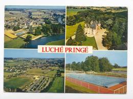 Luché-Pringé. Multivues. - Luche Pringe