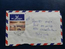 32/948   LETTRE  MAURITIUS - Maurice (1968-...)