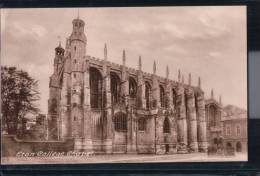 Eton - College Chapel - Andere & Zonder Classificatie