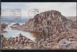 The Honeycomb - Giant's Causeway 1937 - Antrim