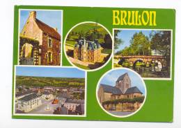 Brulon. Multivues. - Brulon