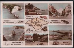 Isle Of Wight - Six Wonders Of The Isle Of Wight - Other & Unclassified