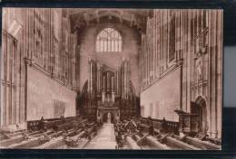 Eton - College Chapel, West - Other & Unclassified