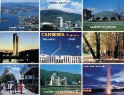 (301) Australia - ACT - Canberra - Canberra (ACT)