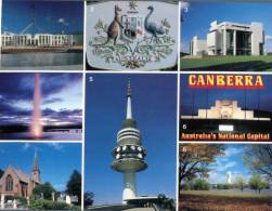 (301) Australia - ACT - Canberra - Canberra (ACT)