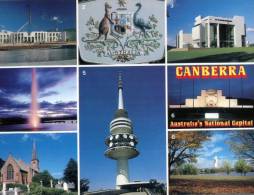 (301) Australia - ACT - Canberra Colourful - Canberra (ACT)