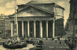 Roma - Il Pantheon - Panthéon