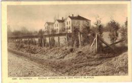 Altkirch école Apostolique Des Pères Blancs - Altkirch