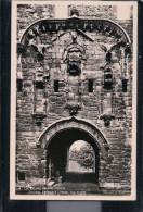 Linlithgow - The Palace - Original Entrance From The Close - West Lothian