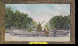 Nebraska Lincoln Thompson Fountain - Other & Unclassified