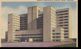 Nebraska Omaha Veterans Administration Hospital - Andere & Zonder Classificatie
