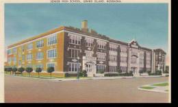 Nebraska Grand Island Senior High School - Andere & Zonder Classificatie