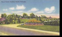 Nebraska Omaha Mount Vernon Gardens - Andere & Zonder Classificatie