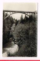 MIEUSSY ( Haute Savoie )  Les Gorges Du Giffre Et Le Nouveau Pont Du Diable - Mieussy