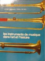 Les Instruments De Musique Dans L'art Et L'histoire - Musica