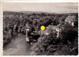 SAUVETERRE DE BEARN : Le Gave D'Oléron Et Le Vieux Pont - Sauveterre De Bearn