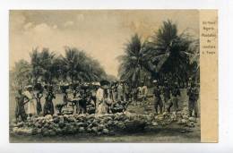 DAHOMEY BENIN  PLANTATION DE COCOTIERS  A TOPEO - Dahomey