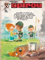 Magazine Spirou N°1733 De 1971: Roba Leloup Jidéhem... - Spirou Magazine