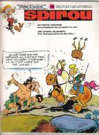 Magazine Spirou N°1739 De 1971: Seron Piroton Mazel Mitacq.. - Spirou Magazine