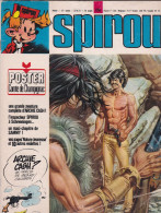 Magazine Spirou N°1793 De 1972: Degotte Salvérius Will Puig... - Spirou Magazine