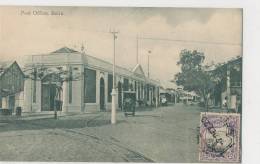 MOZAMBIQUE ))  BEIRA   Post Office, Bureau De Poste  ** - Mozambico