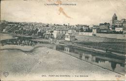 63  PONT DU CHATEAU - Vue Générale  ( état ) - Pont Du Chateau