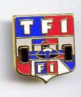 @+ PIN´S  TF1 Formule 1 - F1