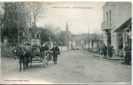 40- CPA    Tartas  (Landes)   ---Rue Victor- Hugo - Tartas