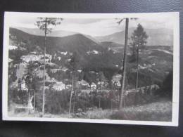 AK SEMMERING M.Hotel Ca.1930   //  D*6815 - Semmering