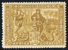 1898  Vasco De Gama  150 R   **  MNH - Unused Stamps