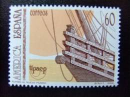 ESPAÑA 1992 AMERICA   UPAEP     Edifil Nº 3223 ** Yvert Nº 2819 ** - Christopher Columbus