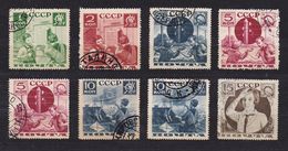 USSR, 1936-  CTO, Used. - Usados