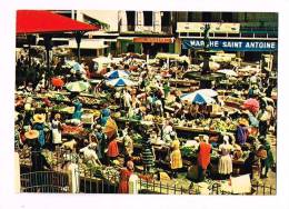 GUADELOUPE...POINTE-A-PITRE-  Le Marché - Pointe A Pitre