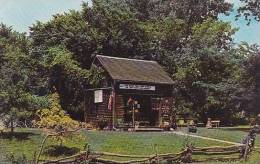 Nebraska Nebraska City Cabin Cave Memorial - Autres & Non Classés