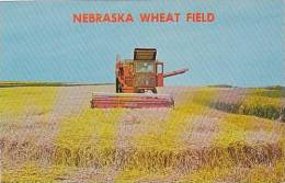 Nebraska Wheat Field - Andere & Zonder Classificatie