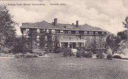 Ohio Oxford Bishop Hall Miami University Albertype - Other & Unclassified