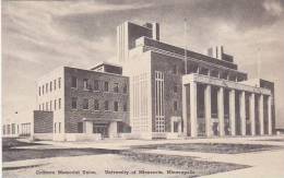Minnesota Minneapolis Coffman Memorial Union University Of Minnesota Albertype - Minneapolis