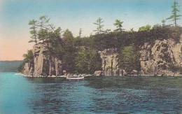 Minnesota Taylors Falls Echo Rock Dalles Of The St Croix Albertype - Altri & Non Classificati