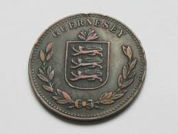 8 Doubles 1914 - GUERNESEY -. - Guernsey