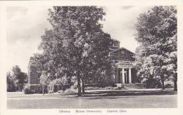 Ohio Oxford Library Miami University Albertype - Sonstige & Ohne Zuordnung