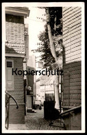 ALTE FOTO POSTKARTE SCHWELM 1956 GASSE LKW REKLAME BERGER KAKAO SCHOKOLADE STOLLWERCK Ansichtskarte Postcard Cpa Photo - Schwelm