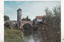 BR52626 Orthez Le Vieux Pont Sur Le Gave       2 Scans - Orthez
