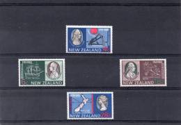 NOUVELLE ZELANDE 1969 ** - Unused Stamps