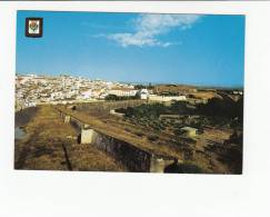 Portugal Cor 21784  - ELVAS - VISTA PARCIAL DA CIDADE - Portalegre